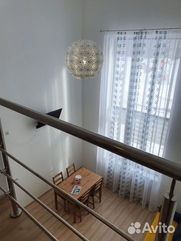 

1-к. квартира, 56 м², 2 кровати