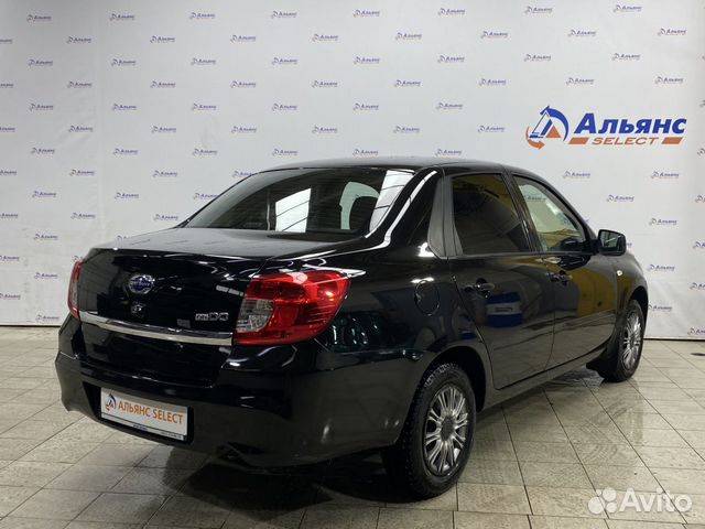 Datsun on-DO 1.6 МТ, 2016, 67 000 км