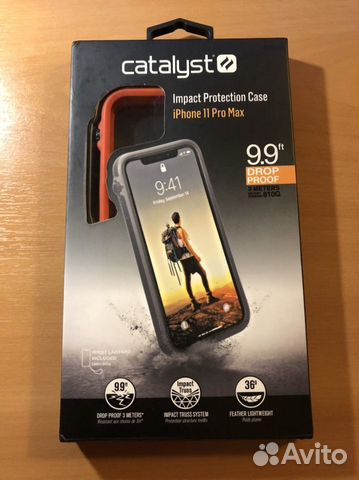 Чехол Catalyst для iPhone 11 Pro Max (Китайская ко