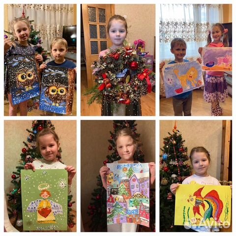 Учу рисованию с нуля