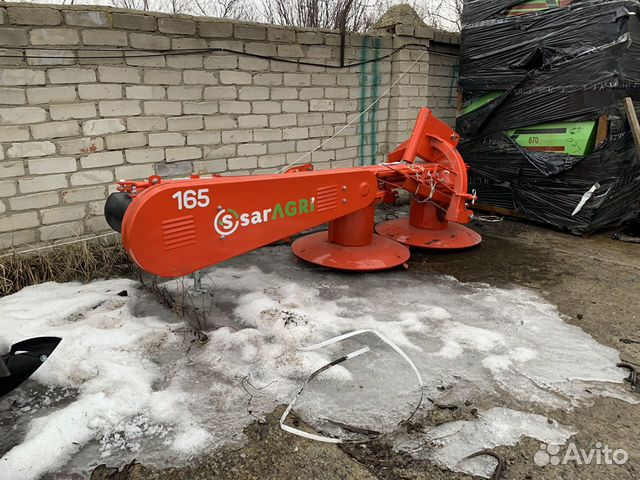 Косилка Wirax Z-069/1,65m, 2023