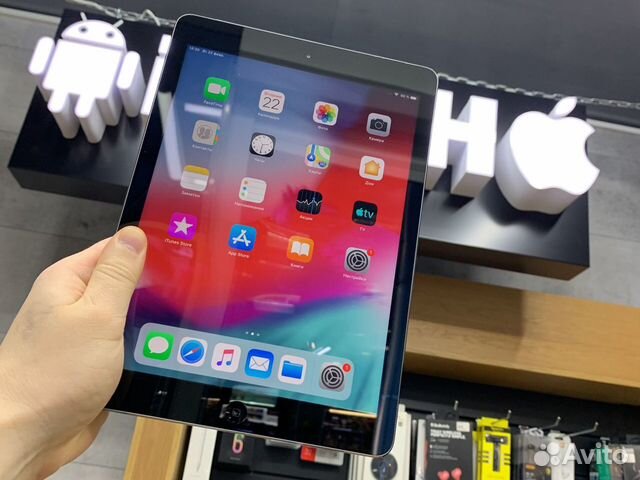 iPad air 32gb wifi cellular