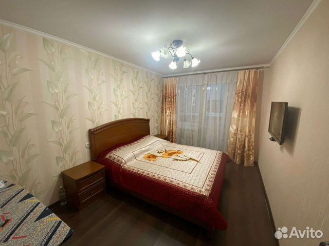 

2-к. квартира, 54 м², 2 кровати