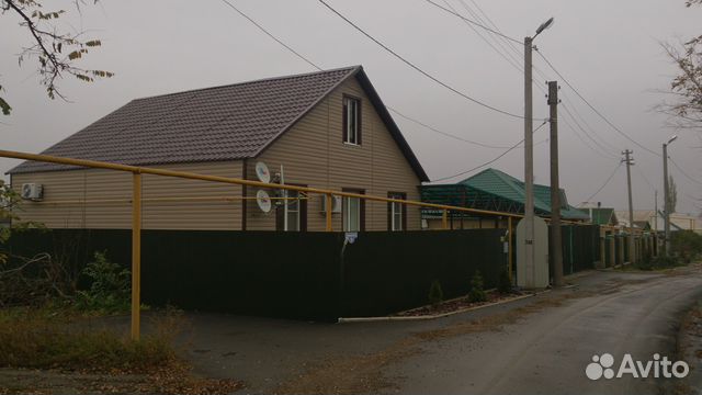 Дом 120 м² на участке 14 сот.