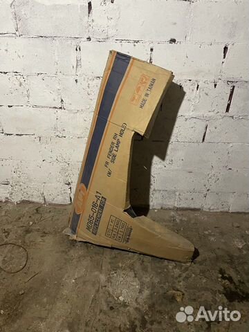 Крыло переднее правое Mercedes Benz ML W163