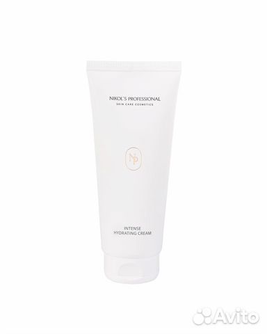 Увлажняющий крем для тела Nikol's