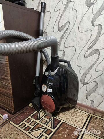 Пылесос Bosch