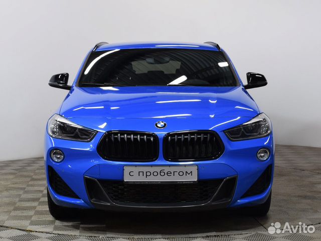 BMW X2 2.0 AT, 2019, 51 115 км