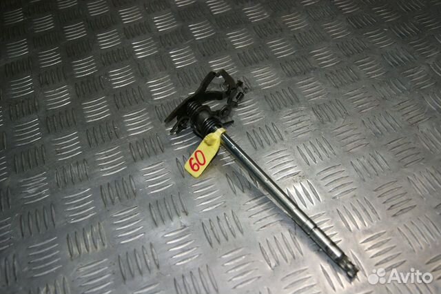 Вал переключения передач Yamaha XVS 400 Drag Star