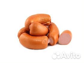 Белорусские Сардельки и шпикачки/ Доставка Москва