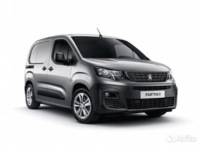 peugeot partner van 2019