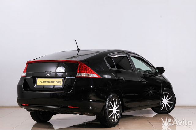 Honda Insight 1.3 CVT, 2009, 127 000 км