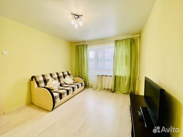 

2-к. квартира, 36,5 м², 2 кровати