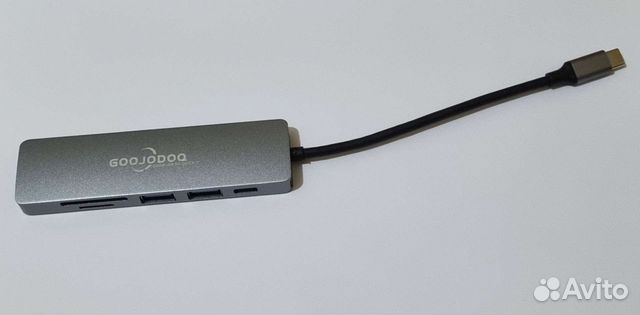 Usb хаб 3 0