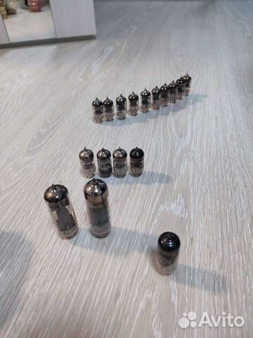 Радиолампы