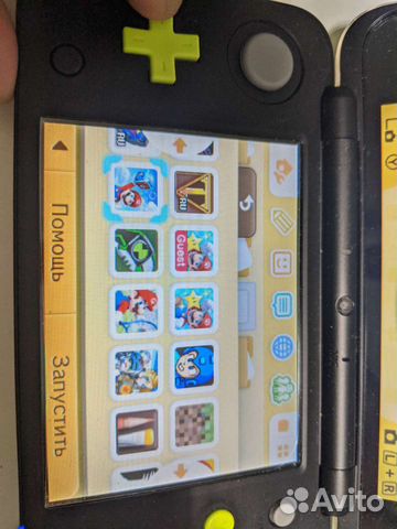 New nintendo 2ds xl прошитая