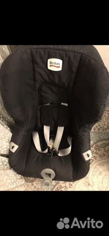 Детское автокресло britax romer