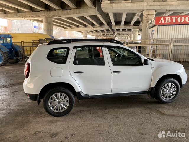 Renault Duster 1.5 МТ, 2017, 29 000 км