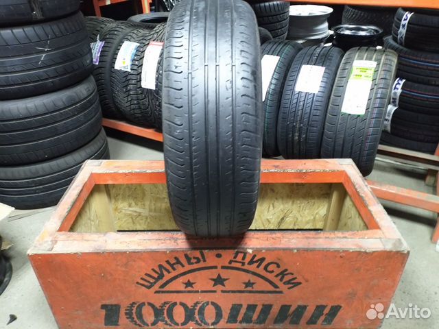 Hankook Optimo K415 225/60 R17