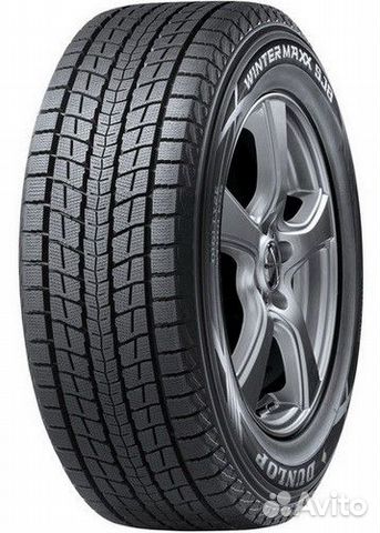 Dunlop Winter Maxx SJ8 235/55 R19 101R
