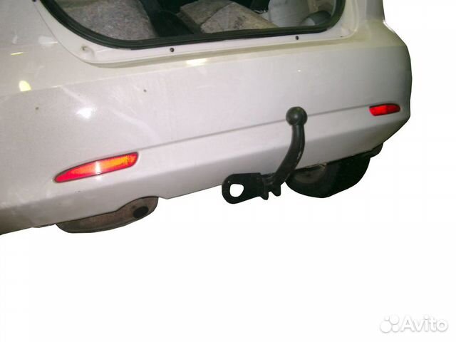 Фаркоп Chevrolet Lacetti хетчбэк