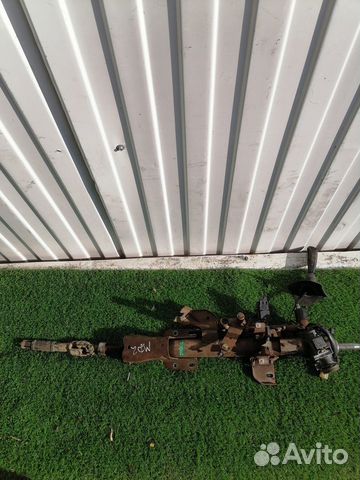 Рулевая колонка на Mitsubishi Delica 4