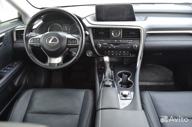 Lexus RX 2.0 AT, 2016, 136 035 км