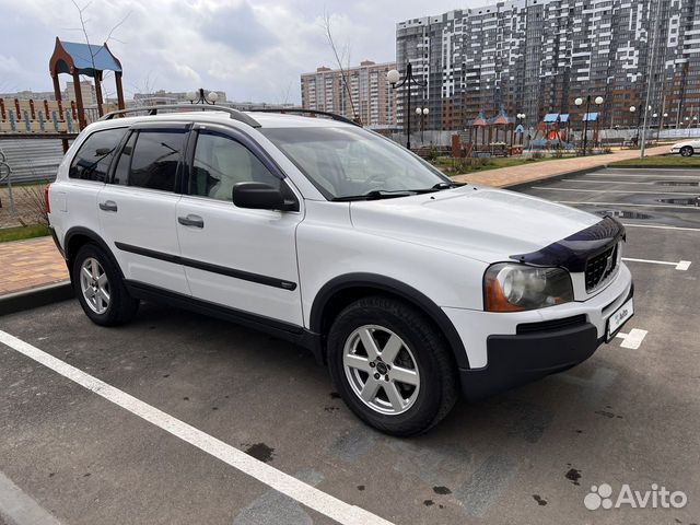 Volvo XC90 2.9 AT, 2003, 114 000 км