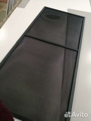 Москитные сетки серые, сетки антрацит,темные сетки