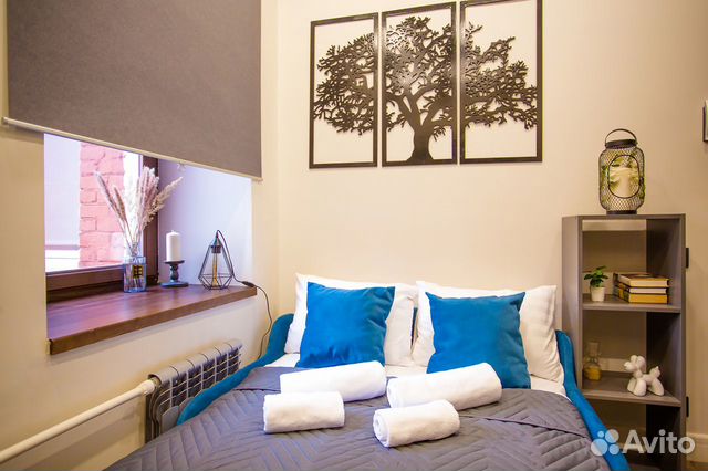 

Квартира-студия, 13 м², 1 кровать