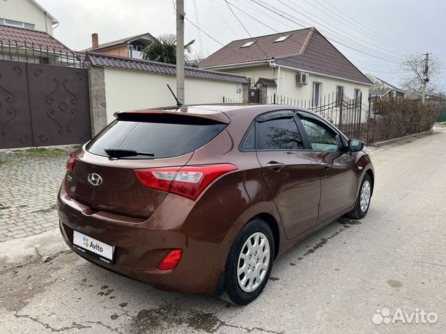 Hyundai i30 1.6 AT, 2014, 110 000 км