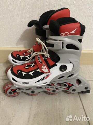 Ролики Ларсен 35р-38р