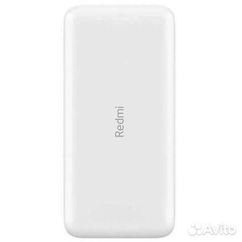 Power bank Xiaomi Redmi 10000mAh white (VXN4286GL)