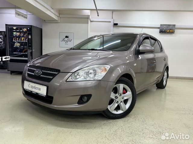 Kia Ceed `2009