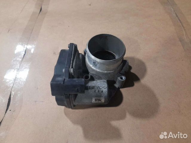 Дроссельная заслонка VAG 06F133062G