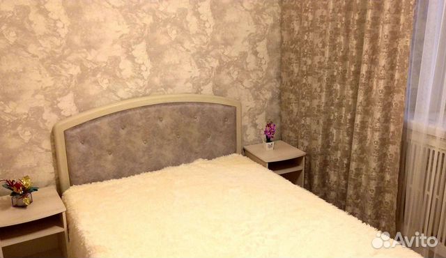 

2-к. квартира, 45 м², 4 кровати