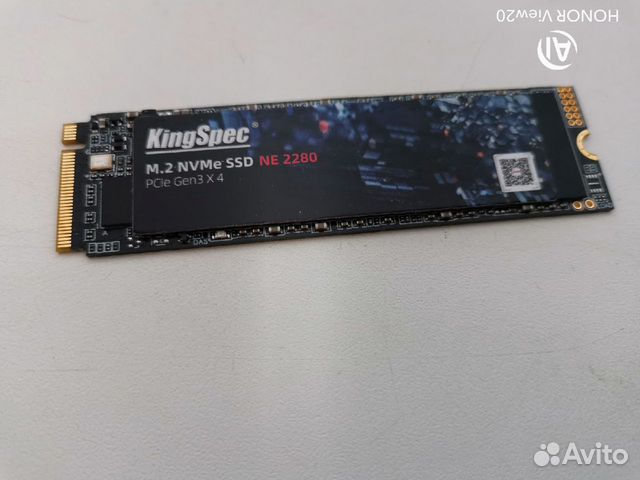 Kingspec m.2 ssd 512 gb