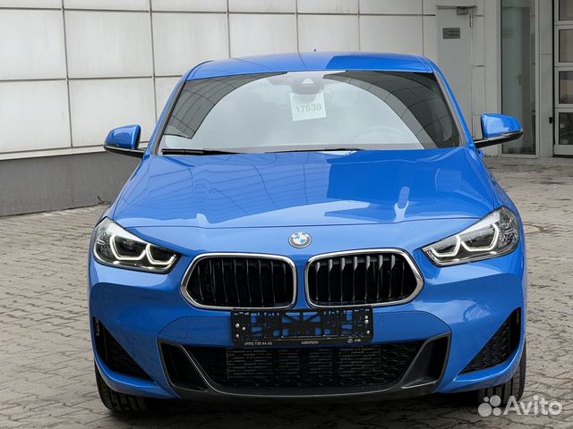 BMW X2 2.0 AT, 2022