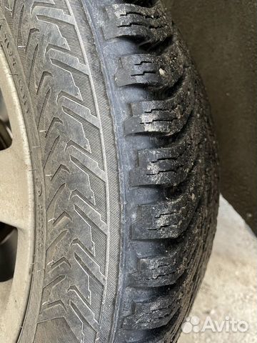 Nokian Hakkapeliitta 8 245/50 R18 100T, 4 шт