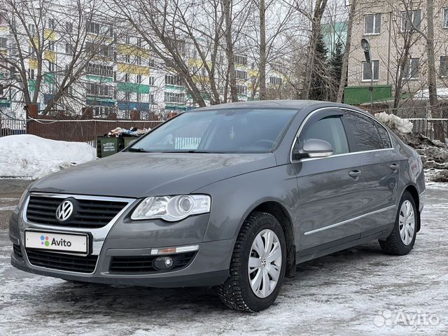 Volkswagen Passat 1.8 МТ, 2009, 134 000 км