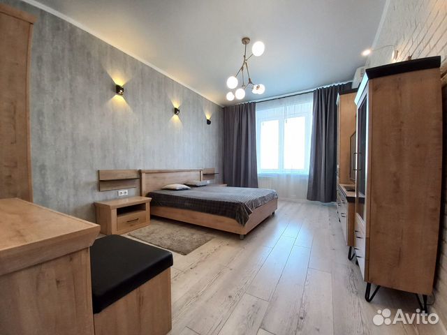 

1-к. квартира, 45 м², 1 кровать