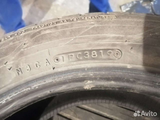 Toyo 185/60 R15, 4 шт