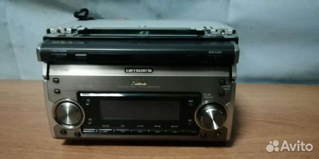 Магнитола pioneer carrozzeria