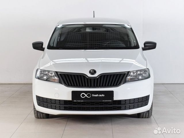 Skoda Rapid 1.2 МТ, 2015, 149 192 км