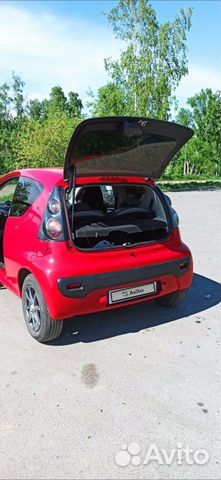 Citroen C1 1.0 AMT, 2011, 107 000 км