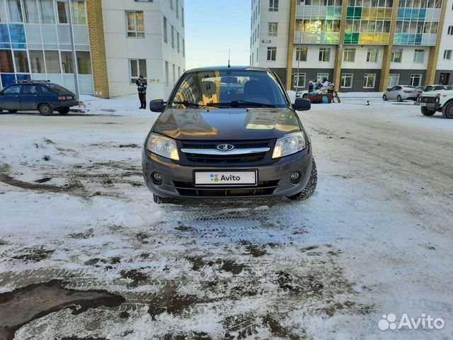 LADA Granta 1.6 AT, 2013, 154 000 км