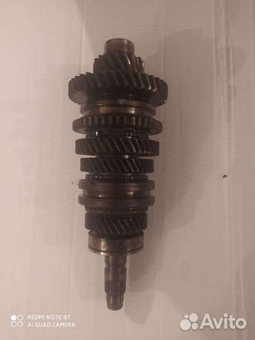 Запчасти для коробки ваз калина