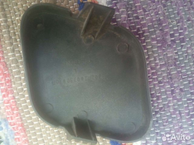 Заглушка для бампера Газель бизнес