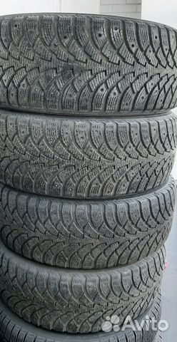 Nordman 205/55 R16, 4 шт