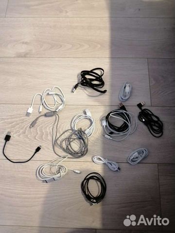 Кабели usb-micro usb / usb-mini usb